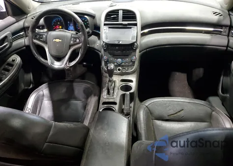 2016 Chevrolet Malibu Limited Ltz из США, поврежденный, VIN 1G11E5SA1GU108843